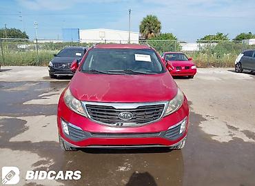 Генераторы: Запчасти для KIA Sportage (американская и корейская версии) - Любые — 5
