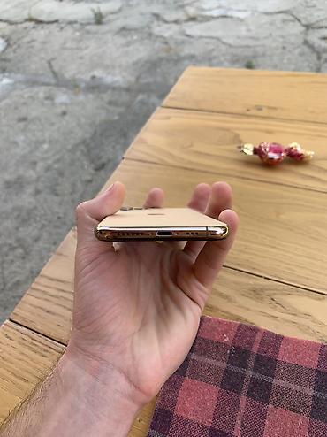 iphone 12 2 ci el: IPhone 11 Pro, Qızılı, Face ID — 5