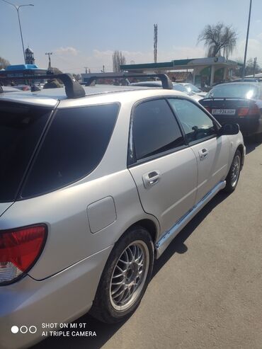 электро машина мини: Subaru Impreza: 2005 г., 1.5 л, Автомат, Газ, Универсал