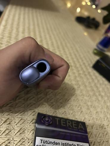 iqos iluma: IQOS ILUMA satilir ozum istifade elemisem hec bir problemi yoxdur — 3