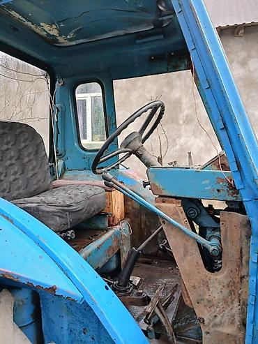 Traktorlar: Traktor Belarus (MTZ) 80, 1979 il, 80 at gücü, motor 4.7 l, İşlənmiş — 5