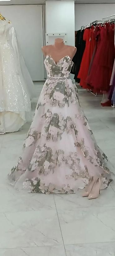 Вечерние платья: Вечернее платье, Русалка, Рукава: Длинные — 2