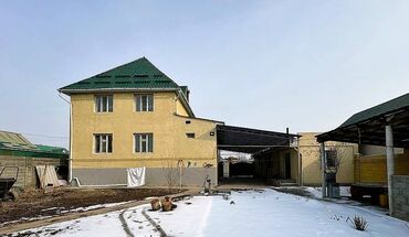 срочно продам дом в бишкеке: Дом, 150 м², 5 комнат, Риэлтор, Евроремонт