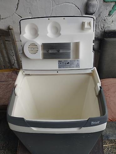 soyducu ucuz: Crivit elektrikli termokesik/soyuducu boks - Həcmi: 29 litr – — 1