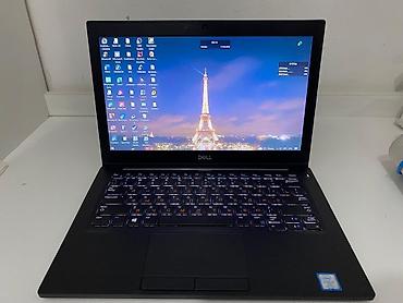 Ноутбуки Dell: 💻 Продаётся ноутбук Dell Latitude 7290 Компактный и надёжный — 12