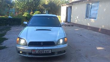 обвес на хонда аккорд 7: Subaru Legacy: 2001 г., 2 л, Автомат, Бензин, Седан — 7