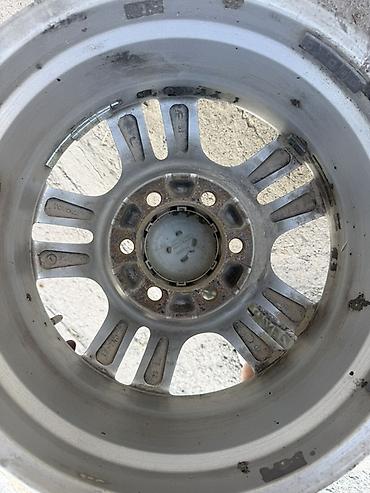 rays volk: Комплект оригинальных дисков Toyota prado 150 (4 шт.) Подойдет на — 2