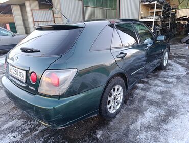 Toyota: Toyota Altezza: 2003 г., 2 л, Автомат, Бензин, Универсал