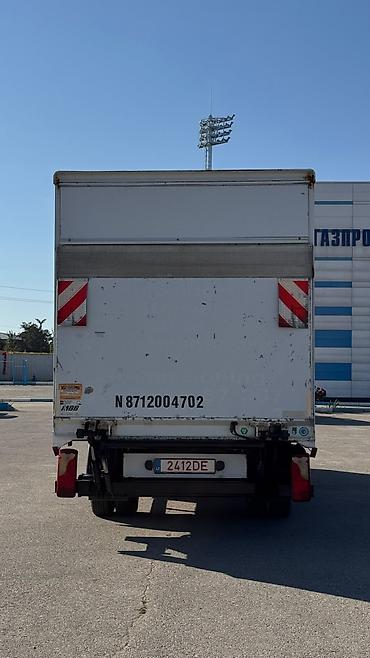 Коммерческий транспорт: Легкий грузовик, Mercedes-Benz, Стандарт, 3 т, Новый — 9