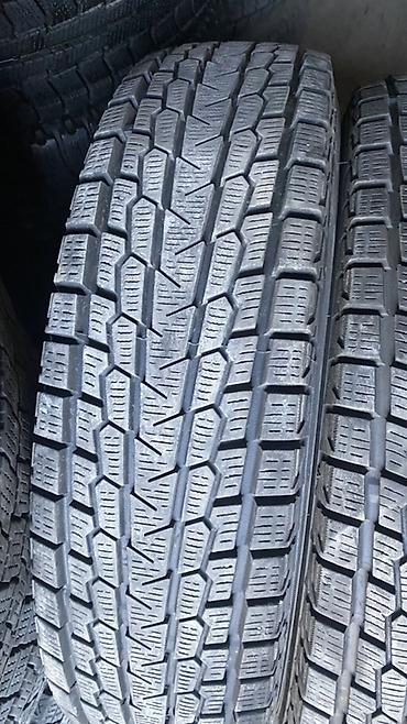 Шины: Шины 175 / 80 / R 16, Зима, Б/у, Комплект, Легковые, Япония, Yokohama — 5