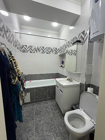 1 bedroom: 1 комната, 48 м², КНУ Элитка, 6 этаж, Свежий ремонт — 6