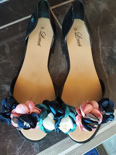 gumene čizme za žene: Sandals, 41