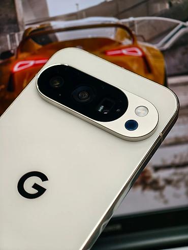 realme 6i: Google Pixel 10 Pro, Б/у, 256 ГБ, цвет - Белый, 2 SIM, eSIM — 3