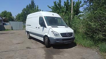 шахта на спринтер: Легкий грузовик, Mercedes-Benz, Б/у — 1