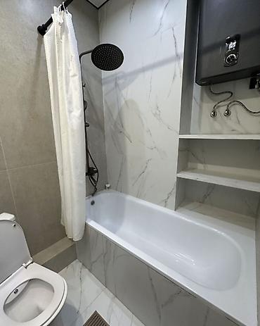 15: 1 комната, 51 м², Южная Магистраль Элитка, 12 этаж, Евроремонт — 4