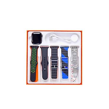 mona pancevo: Smart Saat WS-X100 Plus Həm Android, həm də iOS cihazları ilə uyğun — 2