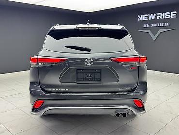 highlander 2017: Toyota Highlander: 2022 г., 3 л, Автомат, Бензин, Кроссовер — 6