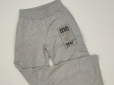 Sweatpants, 8 years, 128, condition - Very good