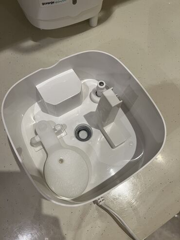 Hava nəmləndiriciləri və təmizləyiciləri: Увлажнитель воздуха Gorenje RUS/AZ Продам увлажнитель воздуха Gorenje — 5