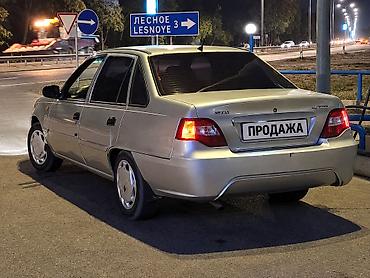 Daewoo: Daewoo Nexia: 2012 г., 1.5 л, Кол менен иштөөчү, Газ, Седан — 4