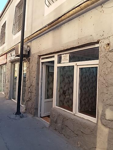 ev alqı satqı ofisləri: İcarəyə verilir – küçəyə çıxışı olan kiçik obyekt - Küçə vitrinli ön — 1