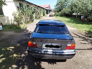BMW: BMW 3 Series E36 sedan - Kuzov: 4 qapılı sedan, tünd boz rəng - M — 3