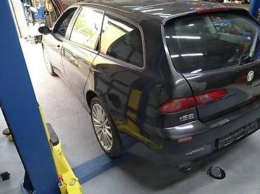 Auto delovi, gume i tjuning: Alfa Romeo 156 karavan delovi kod boje 846/a. Alfa Romeo 156 karavan — 13