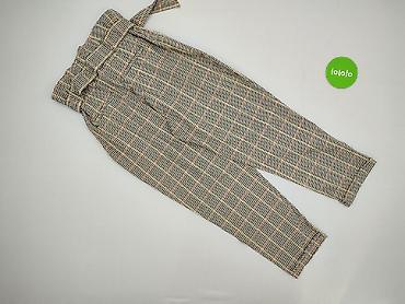 pieces marka: Bershka, Spodnie materiałowe damskie, rozmiar L — 3