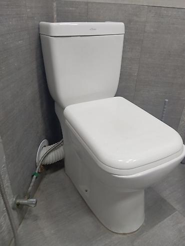 divar paneli: Hidromasaj funksiyalı vanna və sanitar qovşaq dəsti,guzgu 40 man — 1