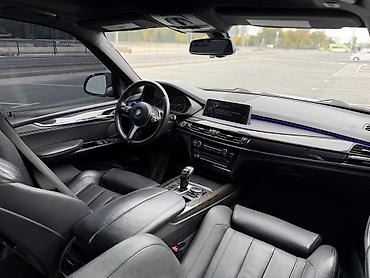 BMW: BMW X5: 2016 г., 3 л, Автомат, Бензин, Кроссовер — 6