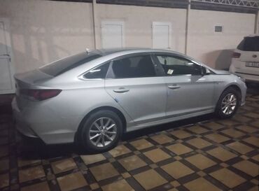 Hyundai: Hyundai Sonata: 2020 г., Автомат, Седан