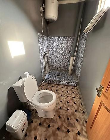 Долгосрочная аренда домов: 35 м², 2 комнаты, Утепленный, Забор, огорожен — 7