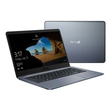 компьютер в рассрочку: Asus, 4 ГБ ОЗУ, Intel Pentium, 14 ", Б/у, Для работы, учебы