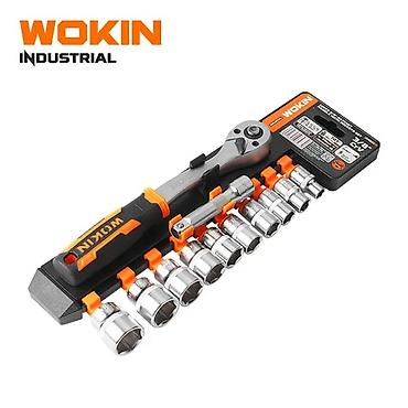 islemis acarlar: WOKIN Şlyapalı Açar Dəsti – 12 Parça WOKIN-in 12 parçalı şlyapalı — 1