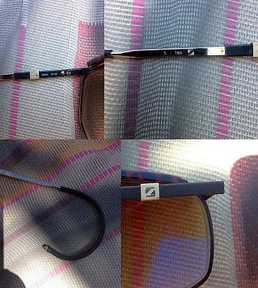 Naočare: Legendarni ZEISS Competition ram za naočare. Made in West Germany — 5