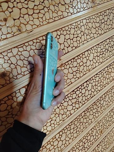 Apple iPhone: IPhone 11, 64 GB, Göy, Simsiz şarj, Face ID, Sənədlərlə — 3