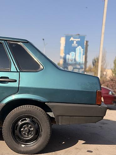 ваз 2109: ВАЗ (ЛАДА) 21099: 1999 г., 1.5 л, Механика, Бензин, Седан — 3