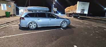 nx 200t: Opel Vectra: 2004 г., 3 л, Механика, Универсал — 1