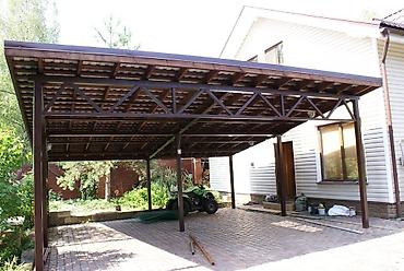 Сварка: Сварка | Навесы, Козырьки, Камины Бесплатная смета, Высотные работы, Доставка — 6