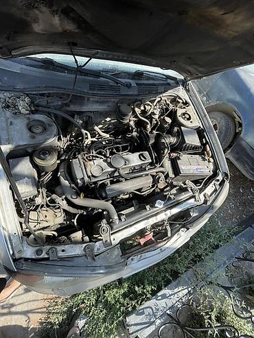 a8 d2: Nissan Primera: 2001 г., 2 л, Механика, Дизель, Универсал — 5
