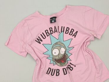 koszulki f1: Rick and Morty, Koszulka dla mężczyzn, rozmiar S