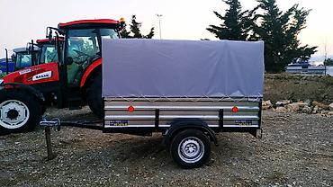 karavan maşınlar: 🔹 Minik avtomobilləri qoşquları və bütün hissələri ▫️2200 AZN-dən — 2