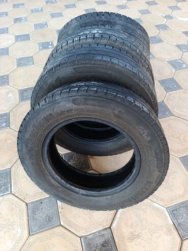 Шины: Шины 130 / R 13, Зима, Б/у, Комплект, Грузовики/Автобусы, Корея, Michelin