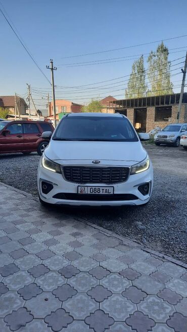 купить авто с кореи бу: Kia Carnival: 2018 г., Дизель
