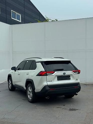 lexus es 2019: Toyota RAV4: 2022 г., Гибрид, Кроссовер — 4