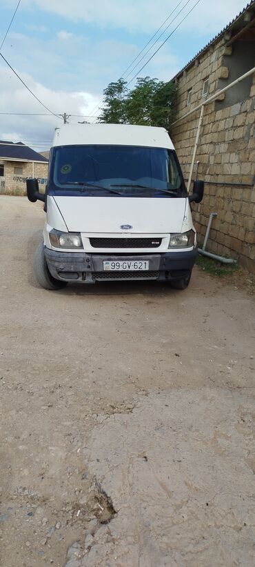 запчасти на ниссан ванетте: Ford Transit yük/miniven - Marka/model: Ford Transit (uzun baza