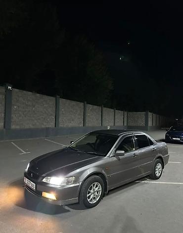hond: Honda Accord: 2002 г., 1.8 л, Автомат, Бензин, Седан — 3