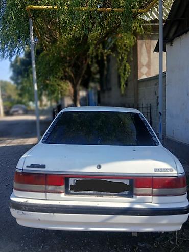 Mazda 626: 1991 г., 2 л, Механика, Бензин, Седан