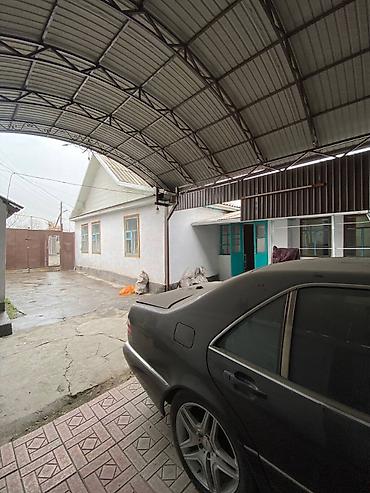 Продажа коттеджей и домов: Продается Участок 9 соток с домом Бишкек - район Кудайбергена - — 9