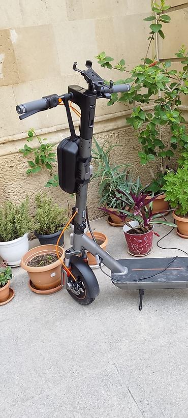 Elektrikli samokatlar: Elektrik skuter – Xiaomi 6 max skuteri satilir 3-4 gundu alinib təcili — 2